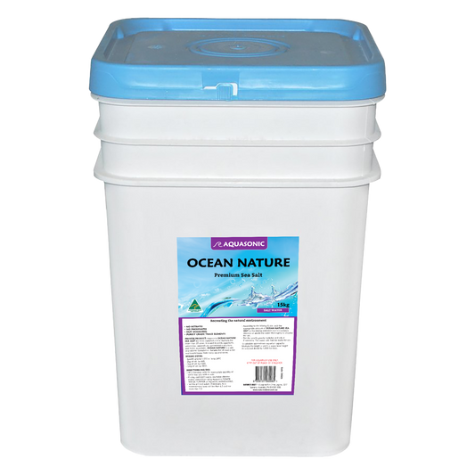 Aquasonic - Ocean Nature Sea Salt (450L)