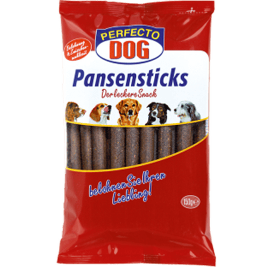 Perfecto Dog Pansensticks 150g