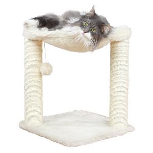 Trixie Wild Cat Scratching Board - Cream