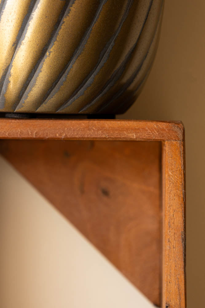 Reclaimed Wood Shelf